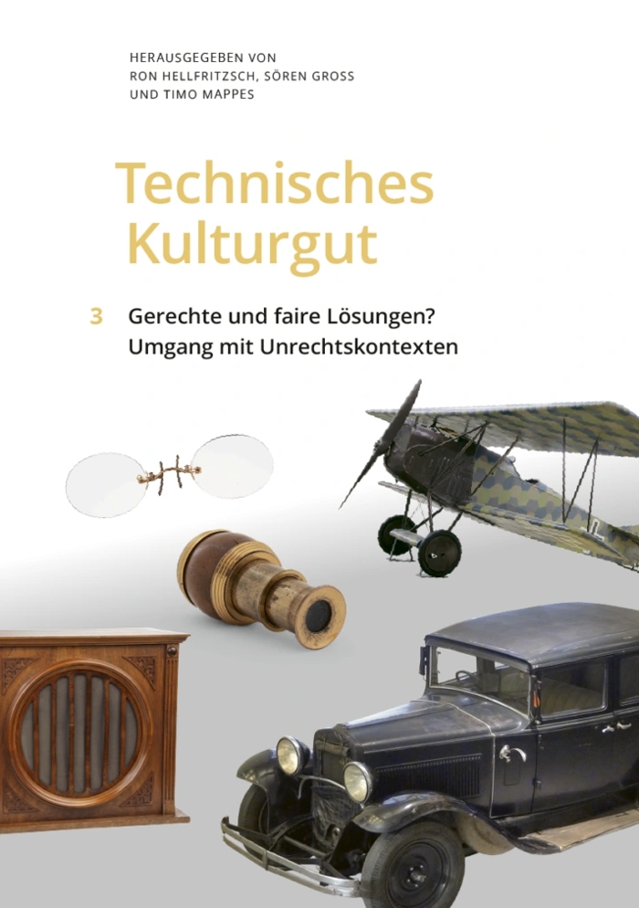 Technisches Kulturgut, Bend 3